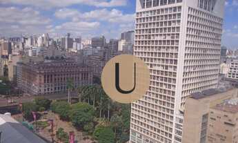 Imagem 2: Andar inteiro no prédio da Bolsa de Mercadorias de São Paulo, Centro Antigo
