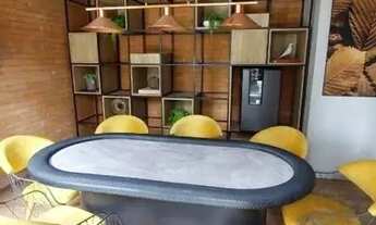 Imagem 2: Apartamento NOVO com 1 quarto, locação - lazer - em São Paulo, Vila Andrade