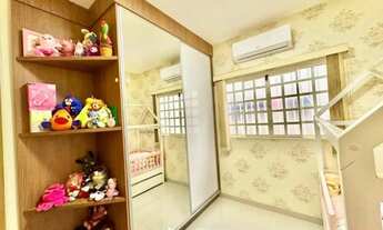 Imagem 2: Casa de 160 m²com 03 quartos à venda por R$ 460.000,00 no Residencial Recanto do Bosque em