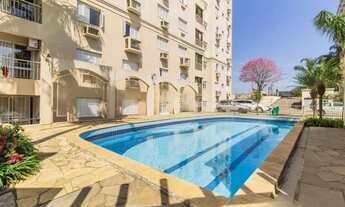 Imagem 2: Apartamento Térreo com piscina à venda com 2 Dormitórios 52 m²