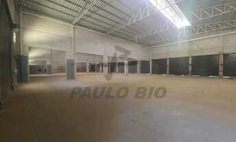 Imagem 3: Galpão Industrial para alugar no bairro Distrito Industrial em Marilia - SP