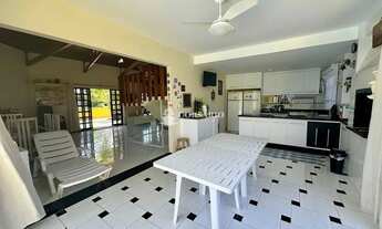 Imagem 6: Sobrado 5 quartos com piscina Porto Fino PR