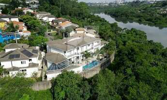 Imagem: Lindíssima residência com vista permanente