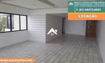 Imagem 6: Apartamento Alto Padrão em Piedade Beira Mar 4 quartos para locação 8.550 reais mensais. T