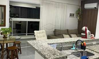 Imagem 2: ALASKA - APARTAMENTO COM 2 DORMITÓRIOS SENDO 1 SUÍTE, CLIMATIZADO E COMPLETO EM ARMÁRIOS