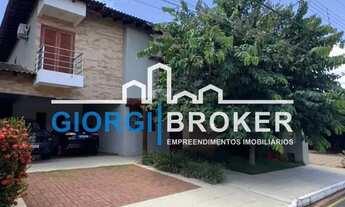 Imagem 2: Impecável sobrado de alto padrão à venda no Condomínio Recanto Real, 4 quartos, 3 suítes