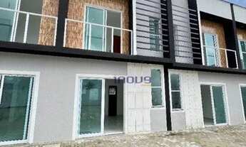 Imagem 2: Casa com 2 dormitórios à venda por R$ 305.000,00 - Tabuba - Caucaia/CE