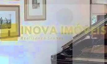 Imagem 6: Casa com 4 dormitórios, 574 m² - venda por R$ 3.150.000,00 ou aluguel por R$ 16.460,24 - J