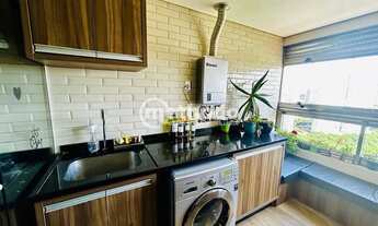 Imagem 6: APARTAMENTO CAMBUÍ - CONDOMÍNIO MAXHAUS - CAMPINAS - SP