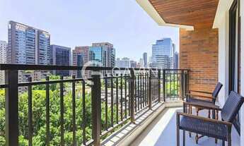 Imagem 3: Apartamento Reformado 195m² 2 dorms. 3 vagas Itaim Bibi