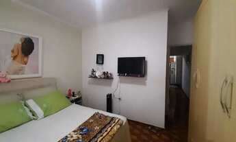 Imagem 4: Casa com 2 dormitórios à venda, 80 m² por R$ 477.000,00 - Parque Erasmo Assunção - Santo A