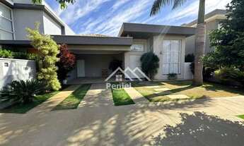 Imagem 3: Casa com 3 dormitórios à venda, 206 m² por R$ 1.400.000,00 - Terras de Siena - Ribeirão Pr