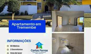 Imagem: Apartamento em Tremembé por 200 mil