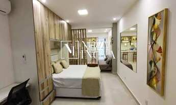 Imagem 2: APARTAMENTO conjugado, com vaga na escritura, em Copacabana!