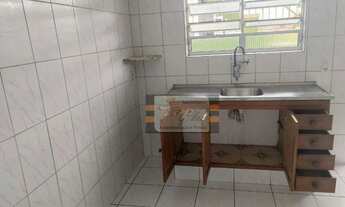 Imagem 6: Casa com 1 dormitório para alugar, 40 m² por R$ 1.000/mês - Vila Zat - São Paulo/SP