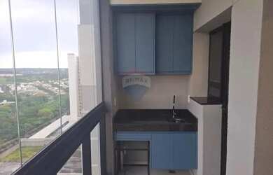 Imagem 5: Flat para locação no Le Monde no Parque Campolim