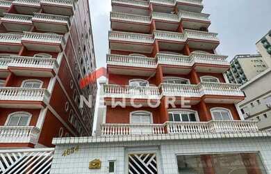 Imagem 2: Apartamento em Avenida Presidente Castelo Branco - Aviação - Praia Grande/SP