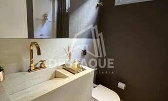 Imagem 6: Casa em Condomínio para Venda, Condomínio Portinari I, 3 dormitórios, 3 suítes, 5 banheiro