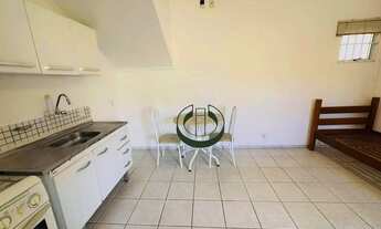 Imagem 3: Kitnet com 1 dormitório para alugar, 20 m² por R$ 2.000,00/mês - Cidade Universitária - Ca