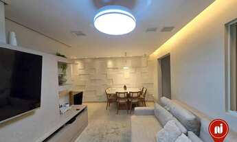 Imagem 3: Apartamento Garden com 4 dormitórios para alugar, 211 m² por R$ 6.126,00/mês - Ipê - Nova