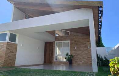 Imagem 2: Casa térrea no Alphaville Sergipe (ref: 1205) [3251