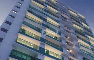 Imagem 2: Apartamento com 3 dormitórios à venda, 140 m² por R$ 1.580.000 - Jardim Tarraf II - São Jo