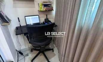 Imagem 7: Açpartamento com dois quaratos, sendo uma suíte, sala com sacada e uma vaa de garagem