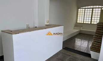 Imagem 3: Casa Comercial com 4 salas para alugar, 130 m² por R$ 3.691/mês - Vila Seixas - Ribeirão P