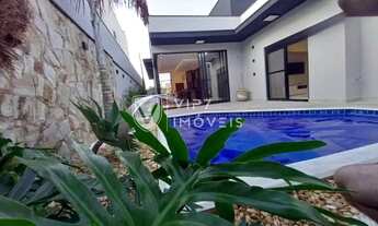 Imagem 3: Casa de Condomínio à venda, 3 quartos, 3 suítes, 4 vagas, Jardim Residencial Giverny - Sor