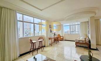 Imagem 3: Apartamento 3 dormitórios para Temporada em Salvador, Barra, 3 dormitórios, 1 suíte, 3 ban