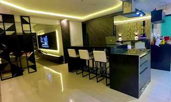 Imagem 4: Apartamento a venda com 145m² no Jardim Oceania - AP9190