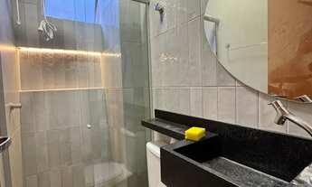 Imagem 5: Apartamento porteira fechada de 77m² no Ed. Guanabara Marco