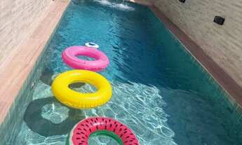 Imagem 6: Casa com piscina para alugar temporada