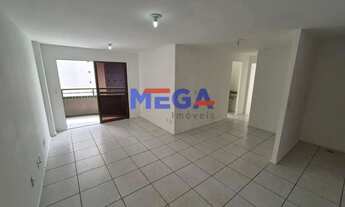 Imagem 4: Apartamento com 3 quartos no bairro Fátima em Fortaleza, CE