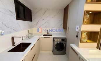 Imagem 5: Frente mar na Zona Sul de Ilhéus: apê 2/4 mobiliado alto padrão, vista mar, varanda integr