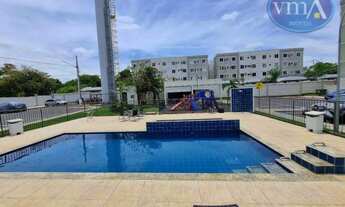Imagem 4: Vendo Apartamento com 2 dormitórios à venda, 50 m² por R$ 220.000 - Coophema - Cuiabá/MT