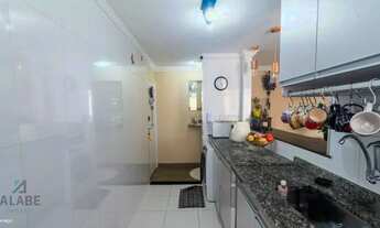 Imagem 4: Apartamento com 54 m² ,à venda no Jabaquara , 2 quartos , 1 vaga , próximo ao metrô Jabaqu