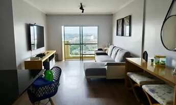 Imagem: Apartamento Condomínio Mansão andar alto