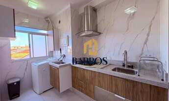 Imagem 3: Apartamento à venda, 2 dorm, 55m² Residencial Torres Do Jardim III - Nova América - Piraci