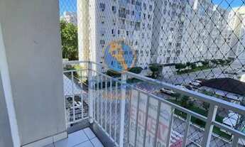 Imagem 5: Apartamento de 3 Quartos c/ Suíte | 2 Vagas de Garagem Coberta