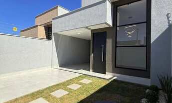 Imagem 3: Casa com 3 dormitórios à venda, 136 m² por R$ 750.000,00 - Cardoso - Aparecida de Goiânia