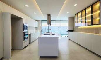 Imagem 6: Casa térrea nova no Cond. Royal Forest | Nunca habitada | 4 quartos