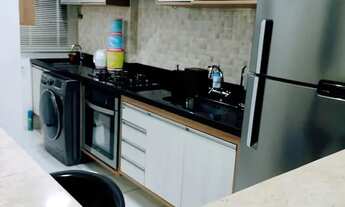 Imagem 3: Imóvel para venda com 48 metros quadrados com 2 quartos em Recanto Camanducaia - Jaguariún