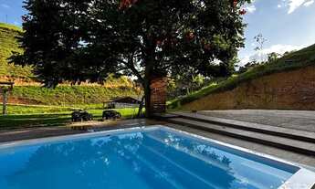 Imagem: Espaço em sítio para temporada