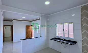 Imagem 4: Casa em Mongaguá com piscina em agenor de campos