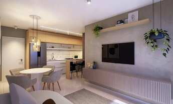 Imagem 3: Apartamento para Venda em Biguaçu, Rio Caveiras, 2 dormitórios, 1 suíte, 2 banheiros, 1 va