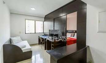 Imagem: Apartamento com 1 dormitório, 29 m²