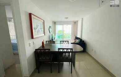 Imagem 6: Flat com 1 dormitório para alugar, 49 m² por R$ 4.500,00/mês - Ponta do Farol