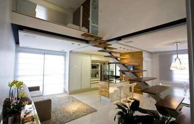 Imagem 2: Apartamento em Rua Santa Gertrudes - Tatuapé - São Paulo/SP