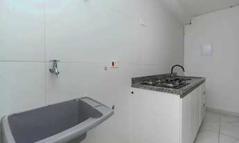 Imagem 2: Apartamento garden para venda em Vila Gustavo com 1 quarto , 37m²